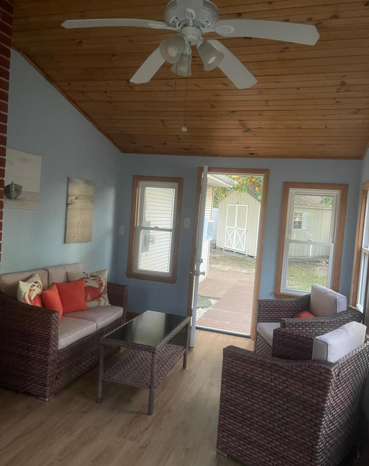 Three Bedroom House - Cape May Short Walk To The Bay North Cape May Exteriér fotografie