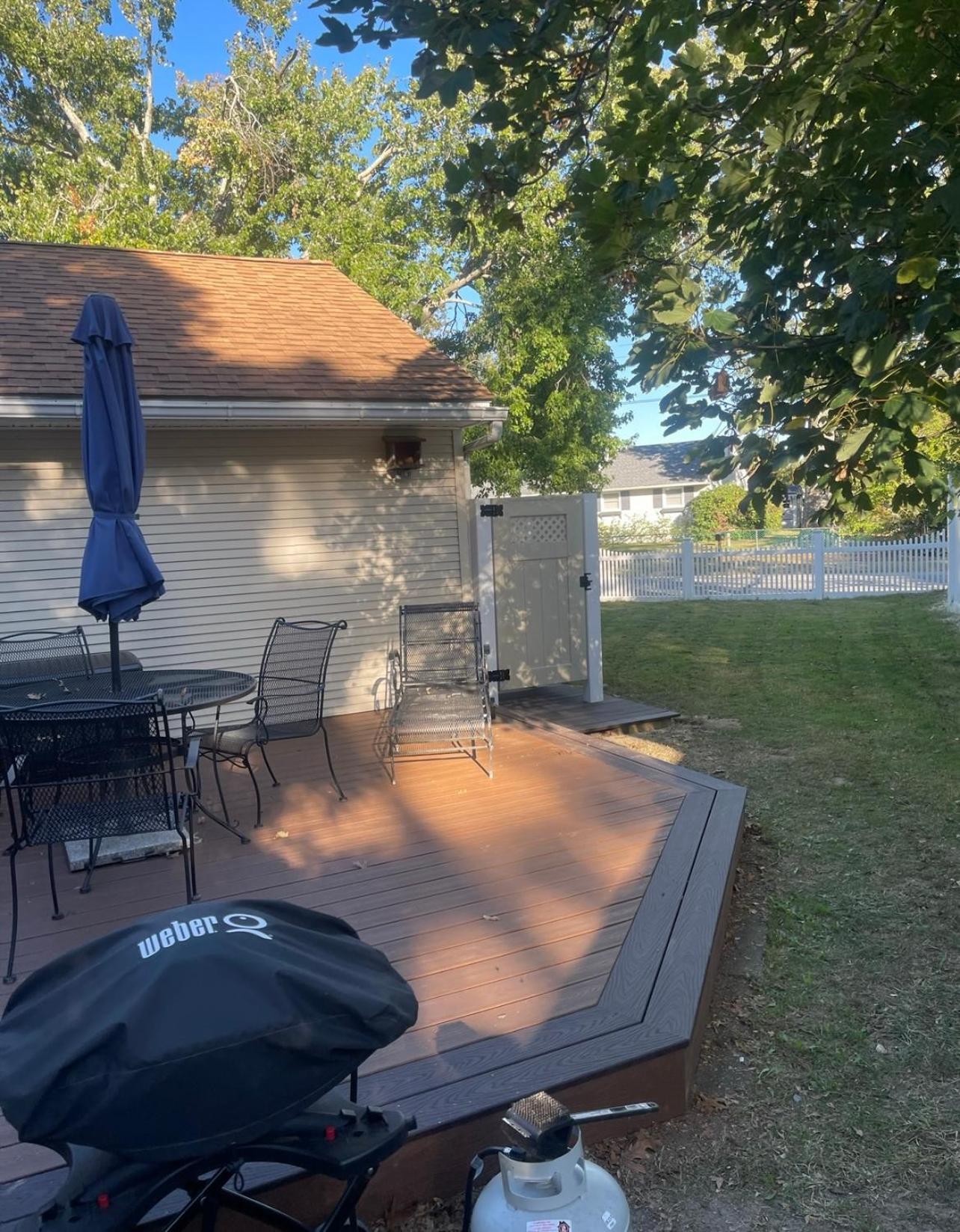 Three Bedroom House - Cape May Short Walk To The Bay North Cape May Exteriér fotografie